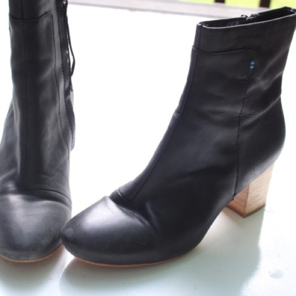 Toms Evie booties - Picture 14 of 14